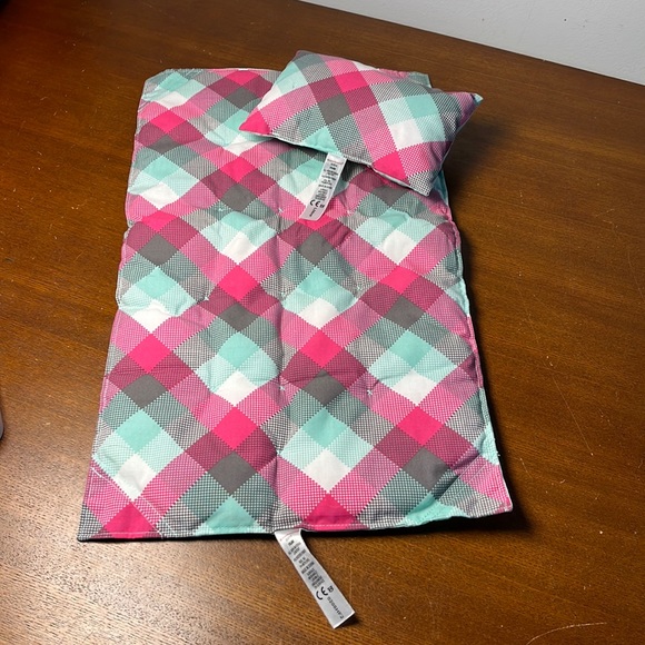 American Girl Toys American Girl Doll Blanket With Pillow Poshmark